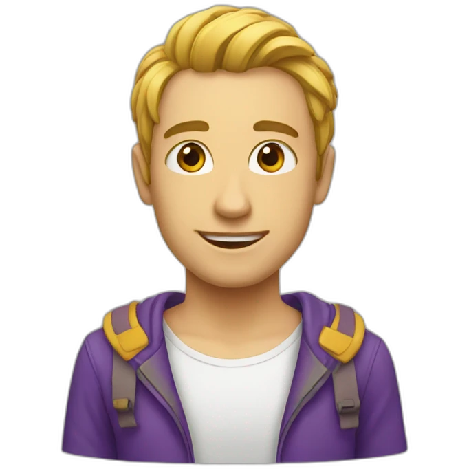 Élastique emoji