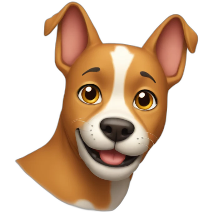 catdog emoji