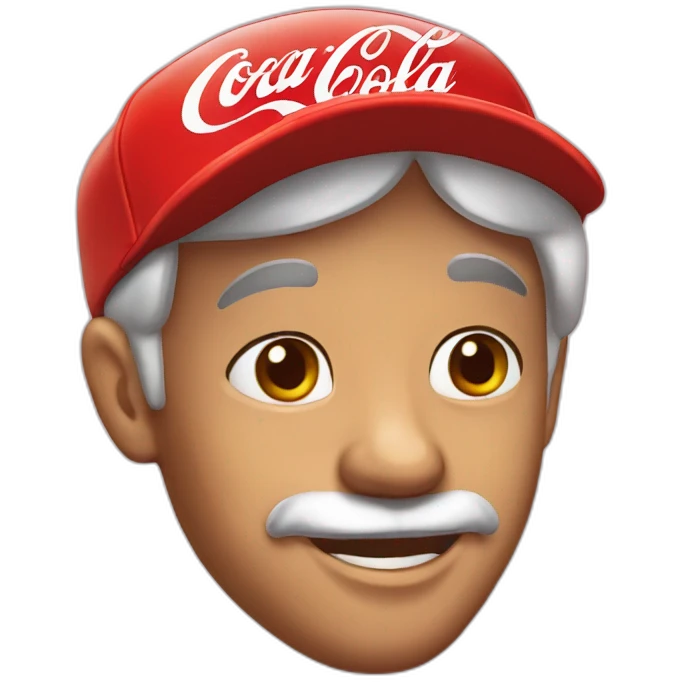 coca-cola emoji
