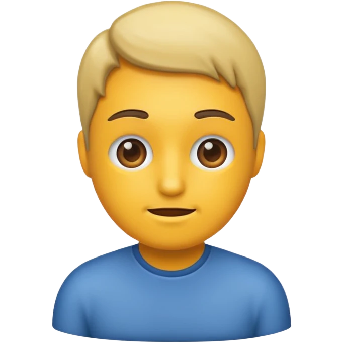 self emoji