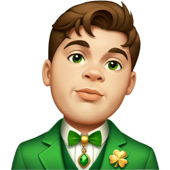 Green Maverick emoji