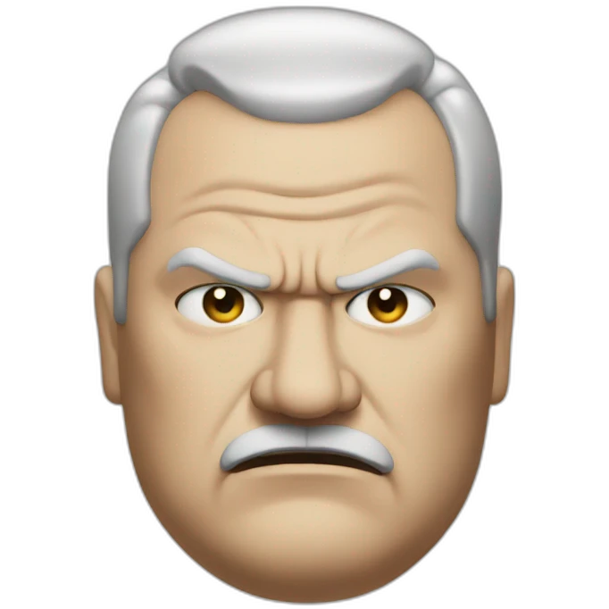 kingpin angry emoji