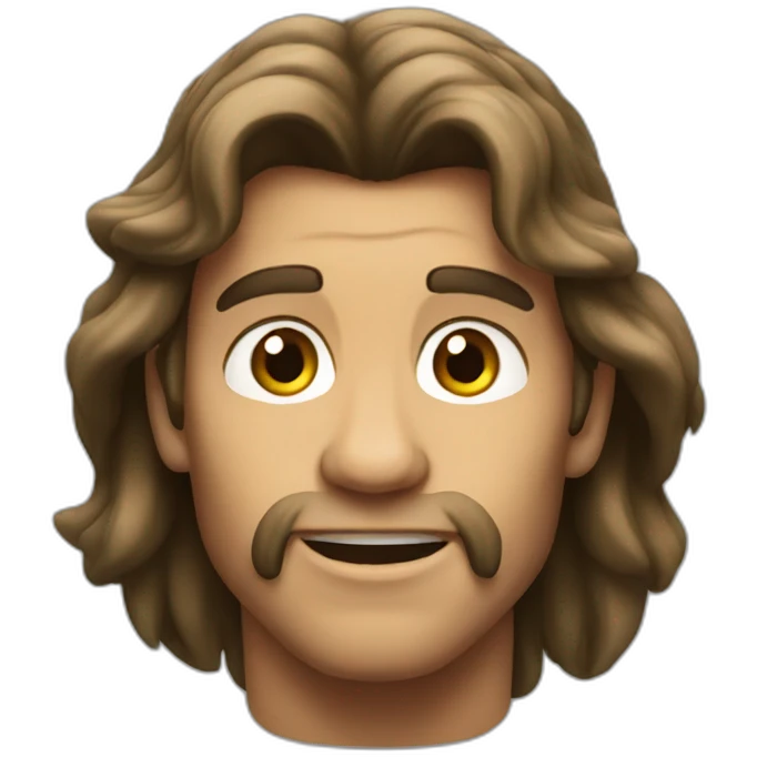 Tarzan emoji