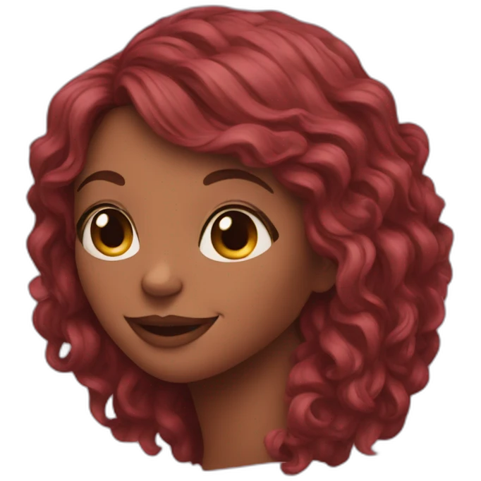 Love maman emoji