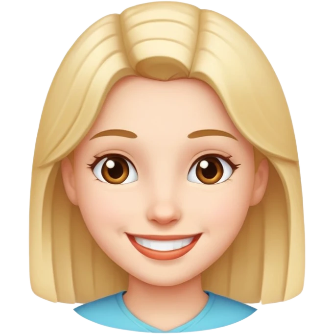 A gir  emoji