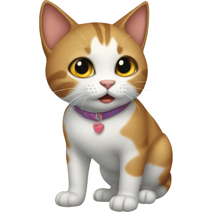 Gato emoji