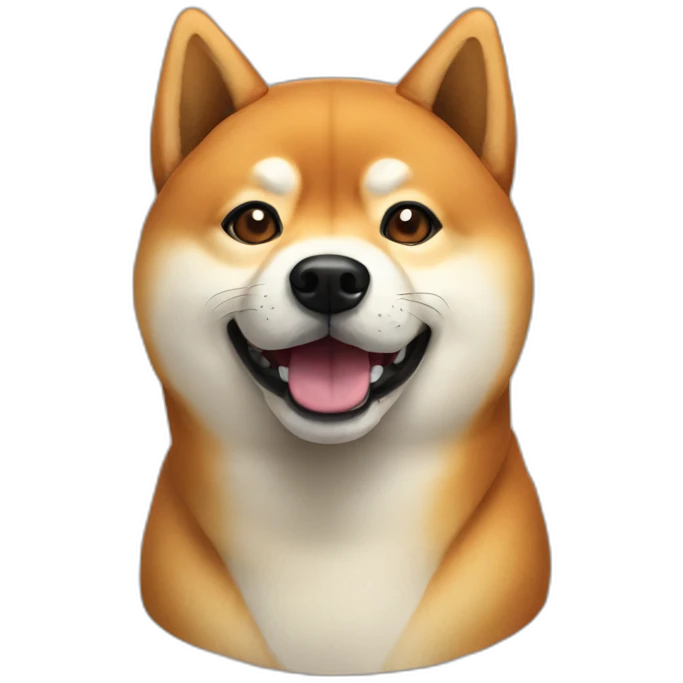shiba inu mars emoji