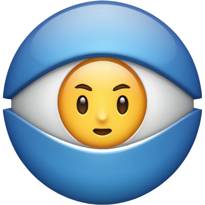 hyper focus  emoji
