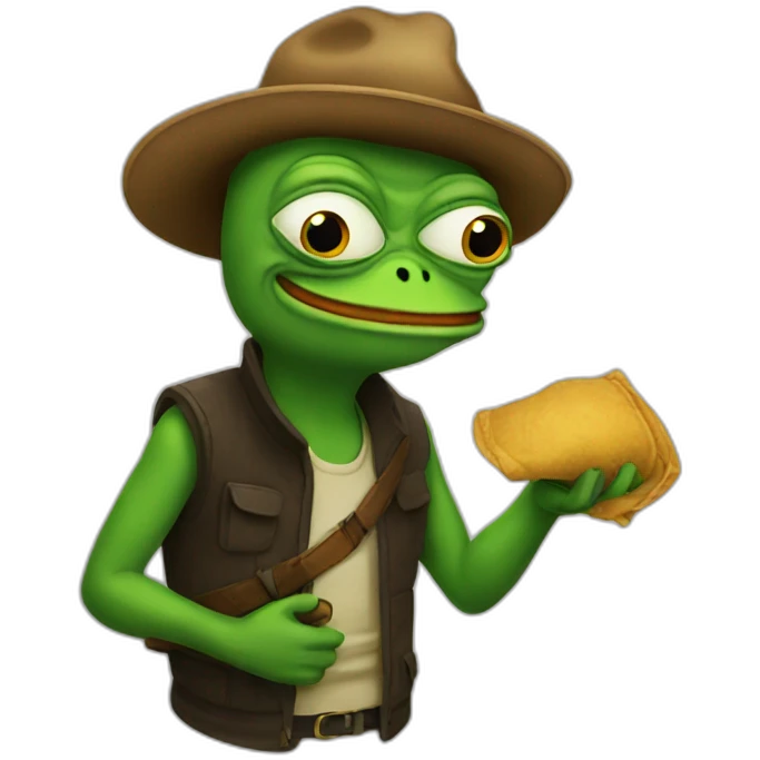 pepe thief emoji