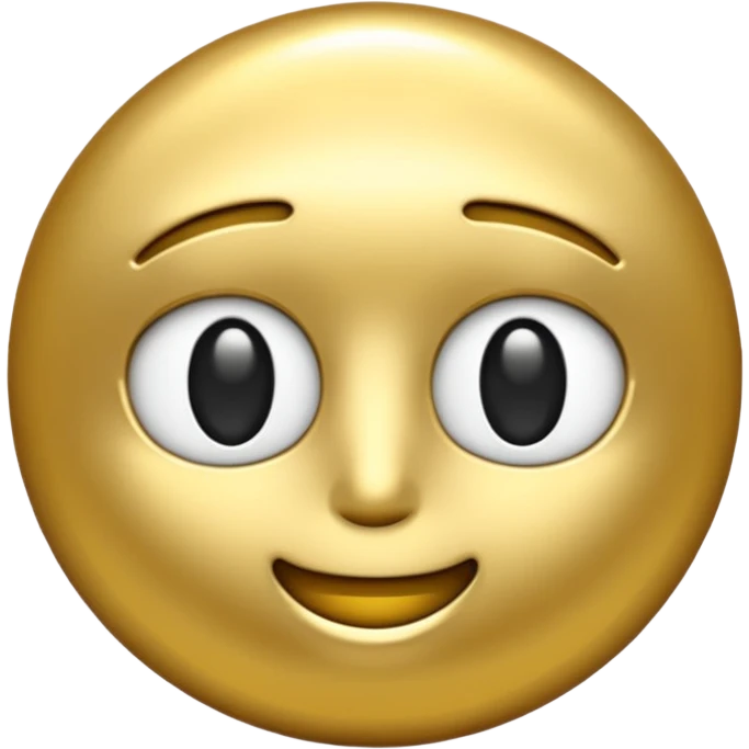 Gold 67 emoji