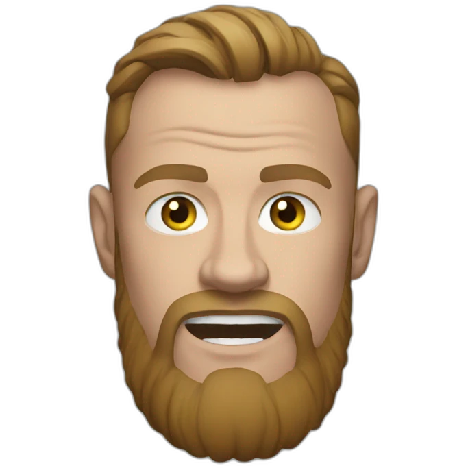 Mcgregor emoji