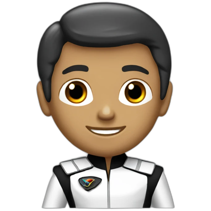 NCC1701 emoji