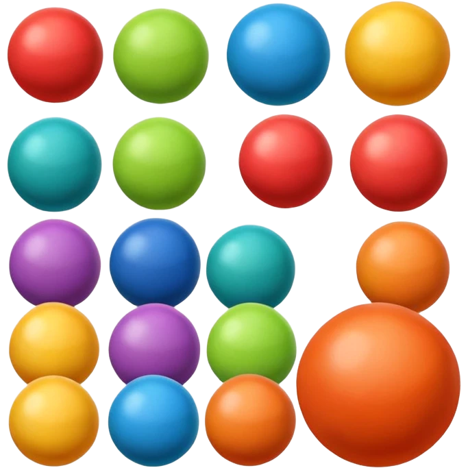 Balls emoji