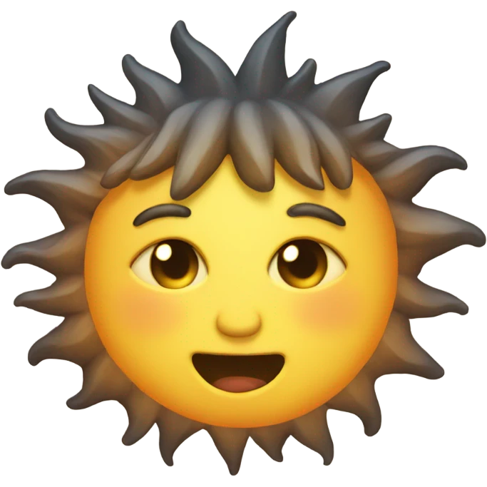 sun emoji