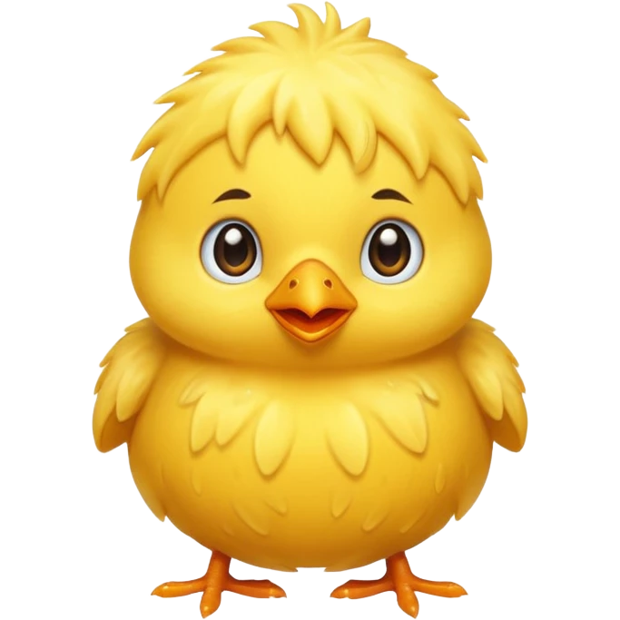 🐥+💦 emoji