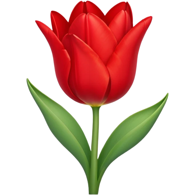 🌷 emoji