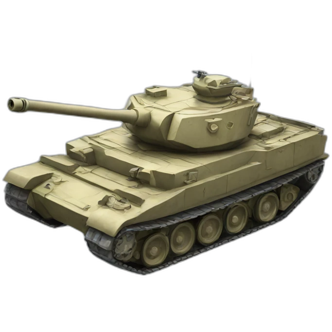 Tank emoji
