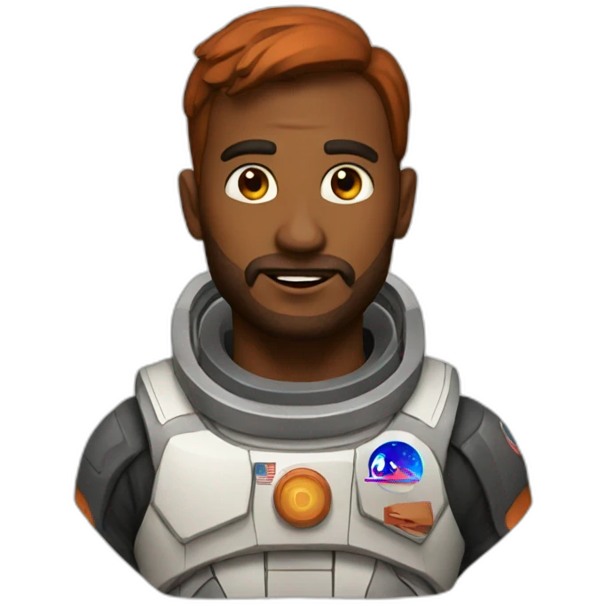 Mars emoji
