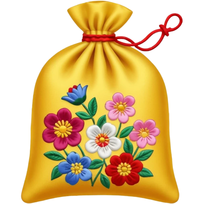 sachet emoji