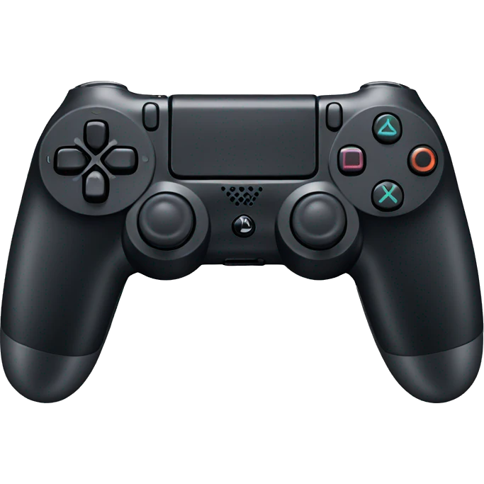 Ps4 controller emoji