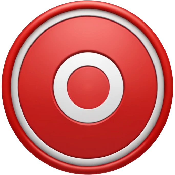 target with the word SEO inside emoji