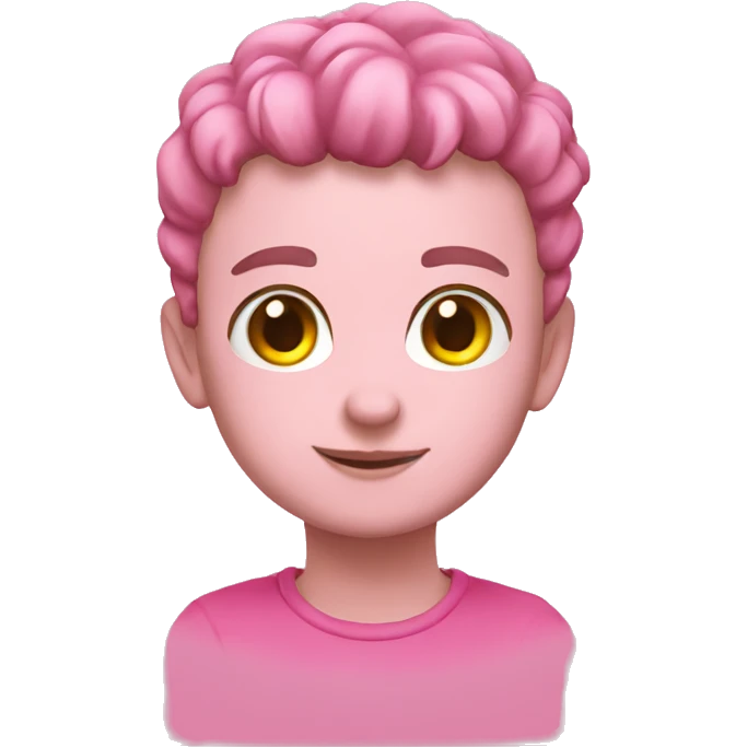 pink ar emoji