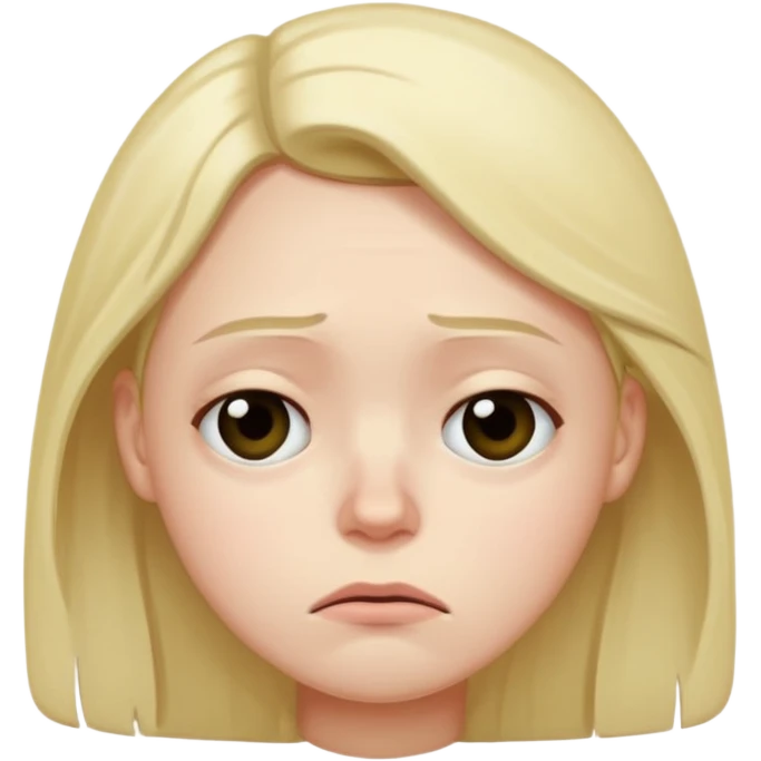 tired emoji