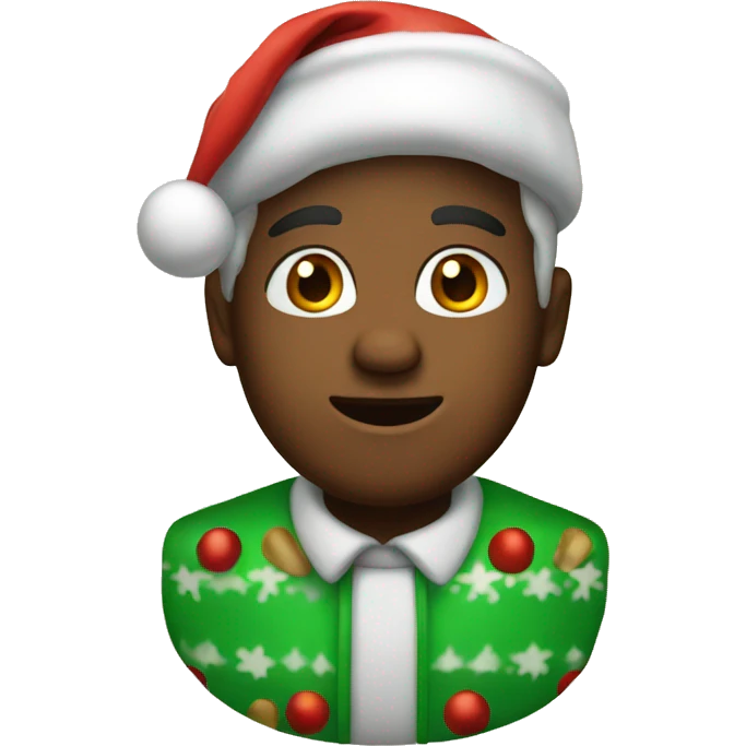 Christmas  emoji