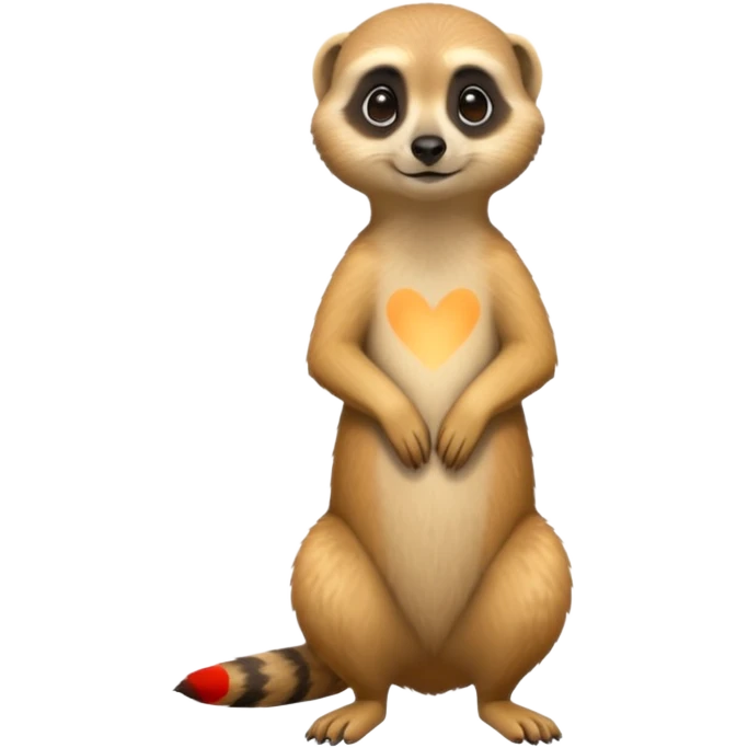 Meerkat emoji
