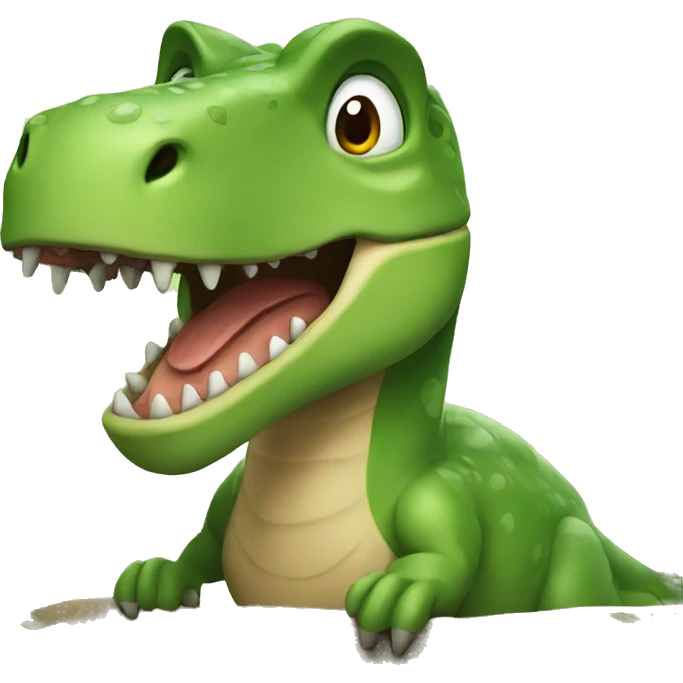 dinosaur  emoji