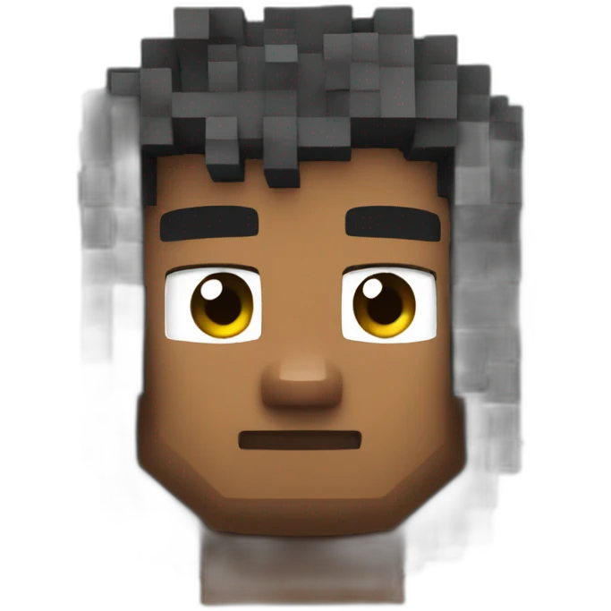 Minecraft emoji