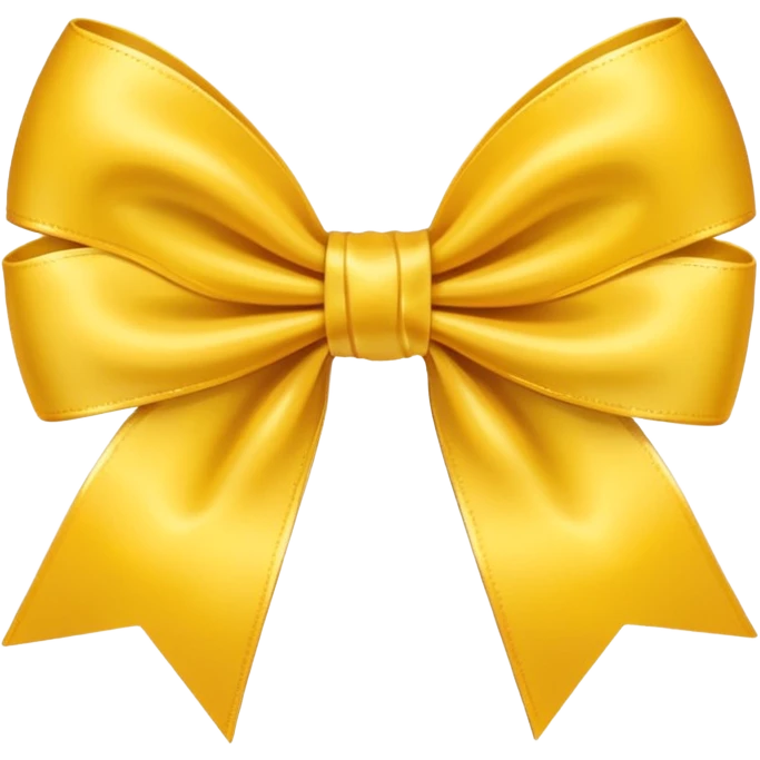 🎀+red=yellow emoji