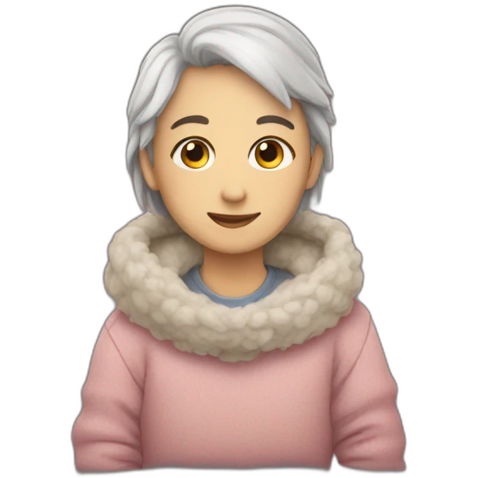 Cozy emoji
