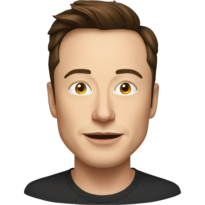 elon musk emoji
