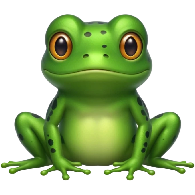 frog emoji
