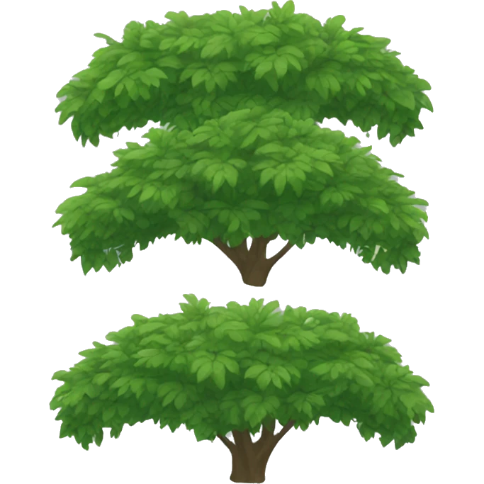 Canopy emoji