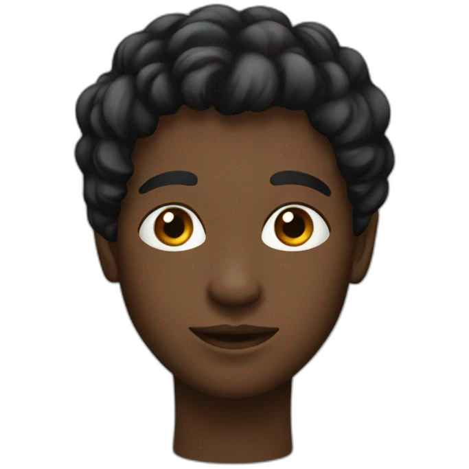 Yeat black emoji
