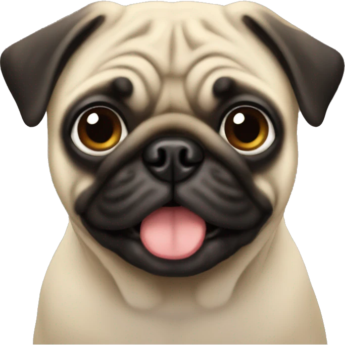 pug emoji