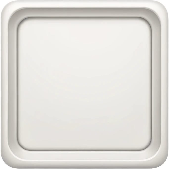 Blank emoji