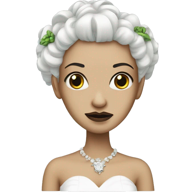 Frankenstein’s bride   emoji