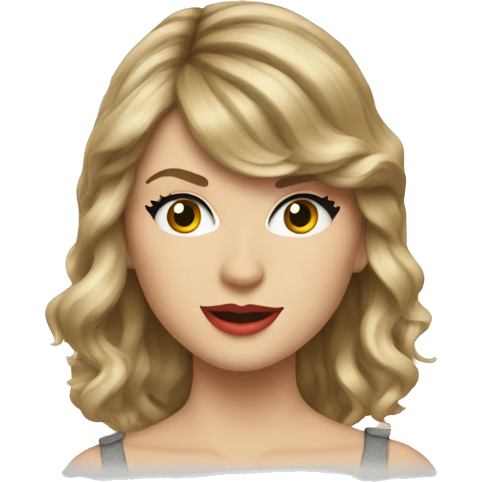 Taylor swift emoji