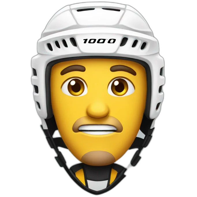 hockey emoji