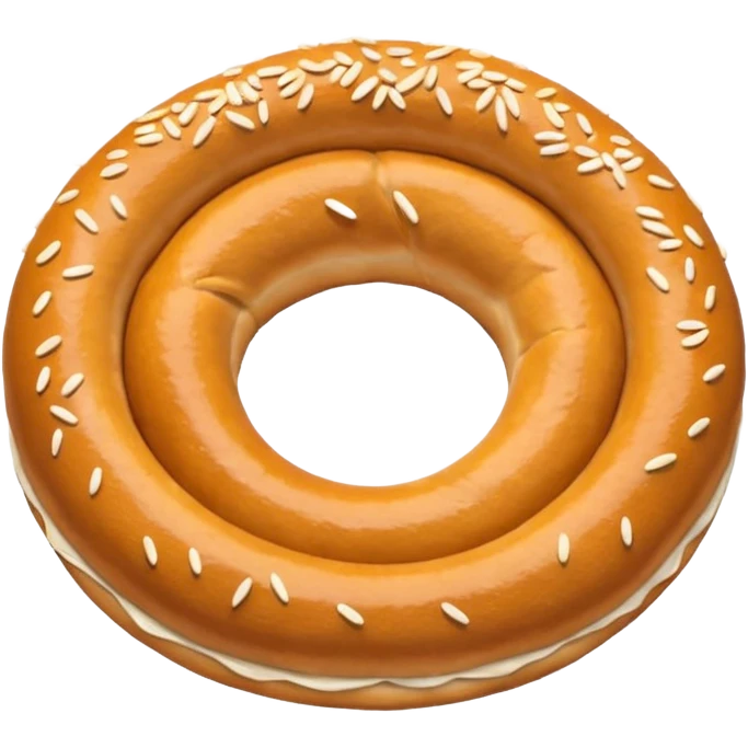 Simit emoji