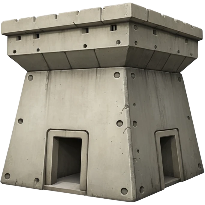 Bunker emoji