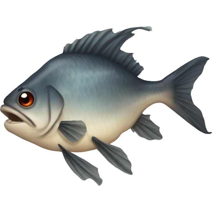 dead fish emoji