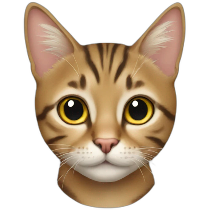 tabby-cat emoji