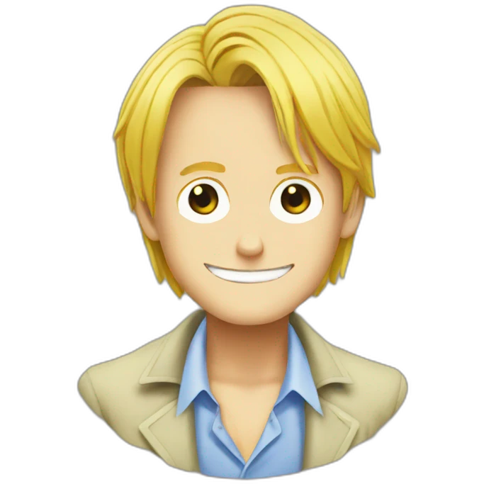 sanji emoji
