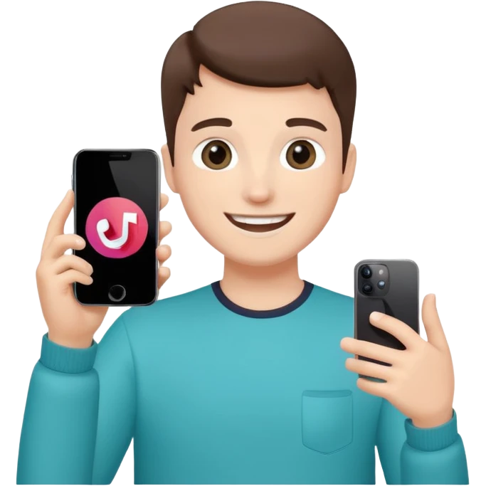 tiktok emoji