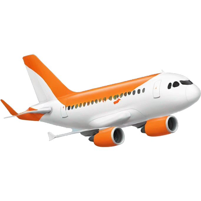 easyjet plane emoji