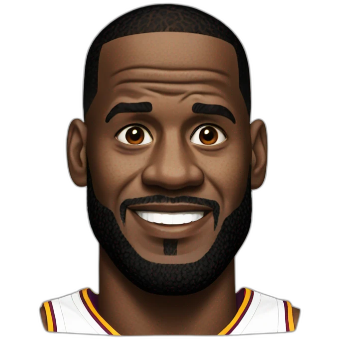 Lebron emoji